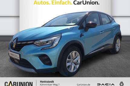 Renault Captur Gebrauchtwagen