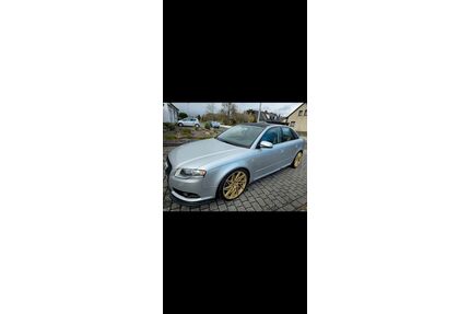 Audi S4 Gebrauchtwagen