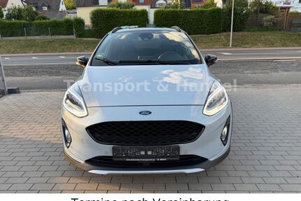Ford Fiesta Gebrauchtwagen