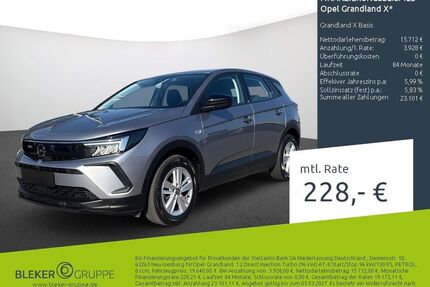 Opel Grandland (X) Gebrauchtwagen