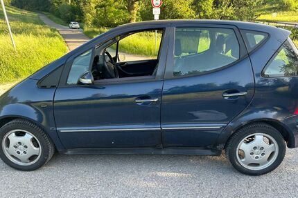 Mercedes-Benz A 160 Gebrauchtwagen