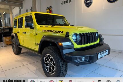 Jeep Wrangler Gebrauchtwagen