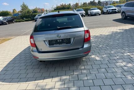 Skoda Superb Gebrauchtwagen