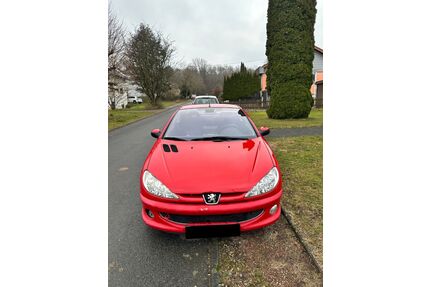 Peugeot 206 Gebrauchtwagen