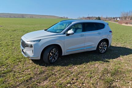 Hyundai SANTA FE Gebrauchtwagen