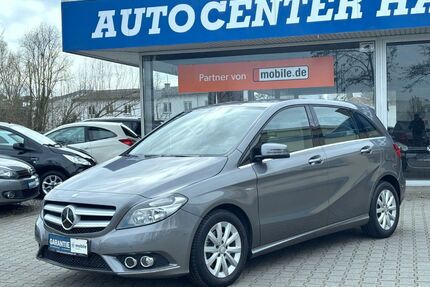 Mercedes-Benz B 180 Gebrauchtwagen