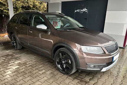 Skoda Octavia Gebrauchtwagen