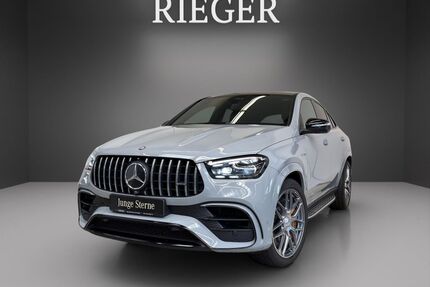 Mercedes-Benz GLE 63 AMG Gebrauchtwagen