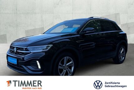 VW T-Roc Gebrauchtwagen