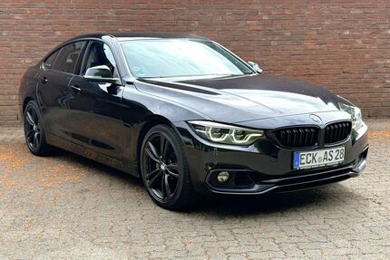 BMW 440 Gran Coupé Gebrauchtwagen