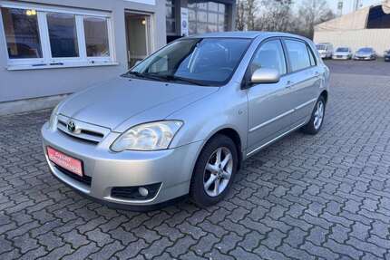 Toyota Corolla Gebrauchtwagen