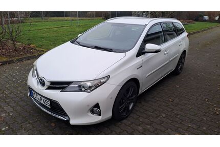 Toyota Auris Touring Sports Gebrauchtwagen