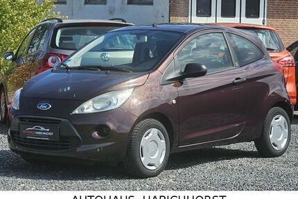 Ford Ka/Ka+ Gebrauchtwagen