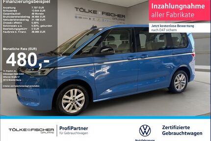 VW T7 Multivan Gebrauchtwagen