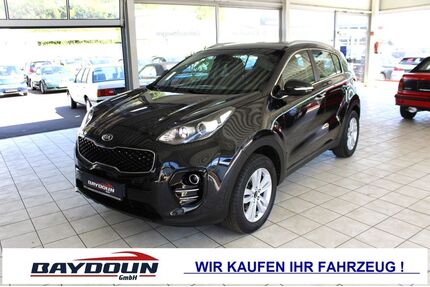 Kia Sportage Gebrauchtwagen
