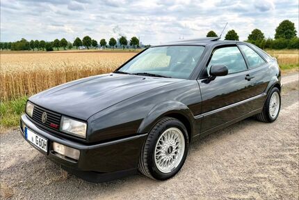VW Corrado Gebrauchtwagen