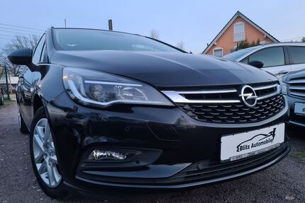 Opel Astra Gebrauchtwagen