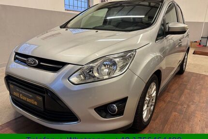 Ford C-Max Gebrauchtwagen
