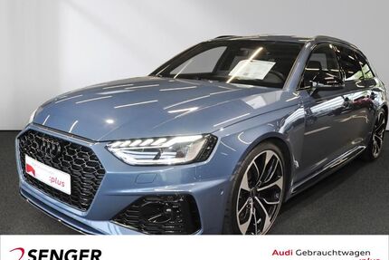 Audi RS4 Gebrauchtwagen