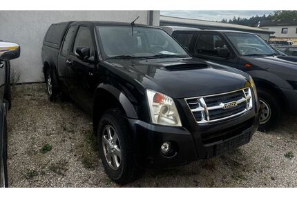 Isuzu D-Max Gebrauchtwagen