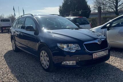 Skoda Superb Gebrauchtwagen