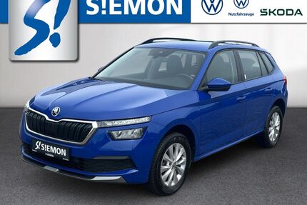 Skoda Kamiq Gebrauchtwagen