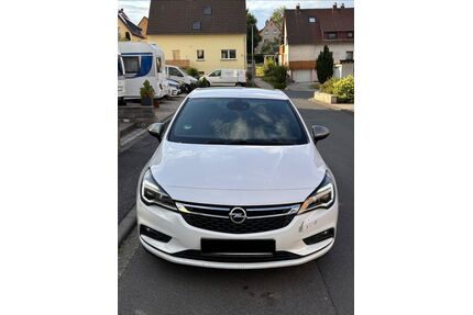 Opel Astra Gebrauchtwagen