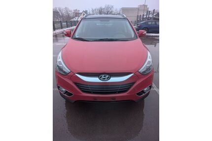 Hyundai ix35 Gebrauchtwagen