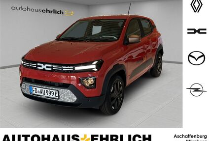 Dacia Spring Gebrauchtwagen