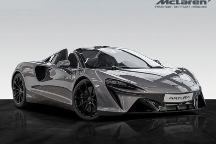 McLaren Artura Gebrauchtwagen