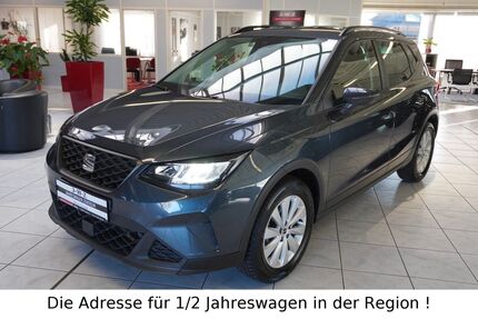 Seat Arona Gebrauchtwagen
