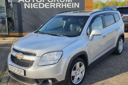 Chevrolet Orlando Gebrauchtwagen