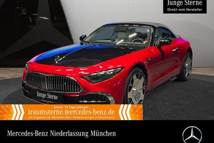 Mercedes-Benz SL 680 Gebrauchtwagen