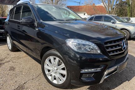 Mercedes-Benz ML 250 Gebrauchtwagen