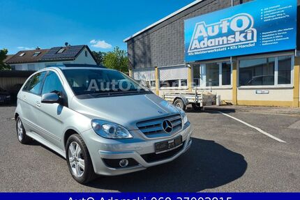 Mercedes-Benz B 200 Gebrauchtwagen