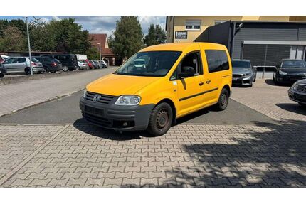 VW Caddy Gebrauchtwagen