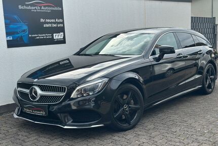 Mercedes-Benz CLS 350 Shooting Brake Gebrauchtwagen