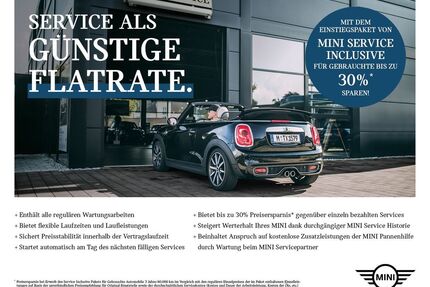 Mini Cooper Gebrauchtwagen