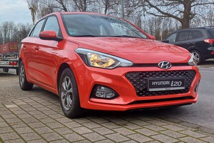 Hyundai i20 Gebrauchtwagen