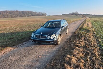 Mercedes-Benz E 320 Gebrauchtwagen