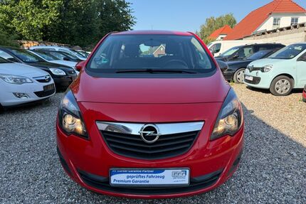 Opel Meriva Gebrauchtwagen