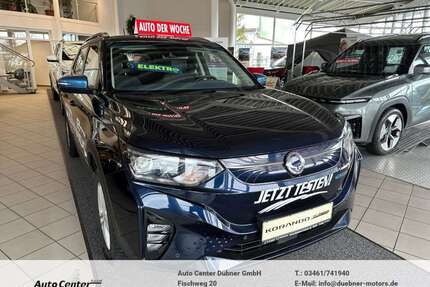 SsangYong Korando Gebrauchtwagen