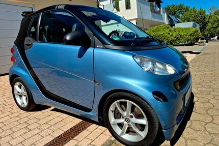 Smart ForTwo Gebrauchtwagen