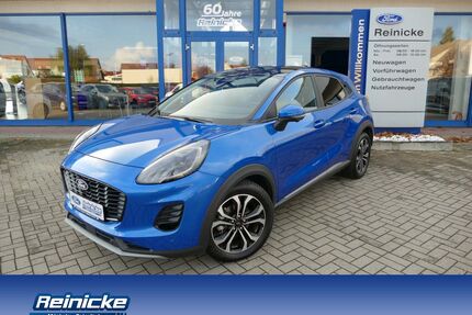 Ford Puma Gebrauchtwagen