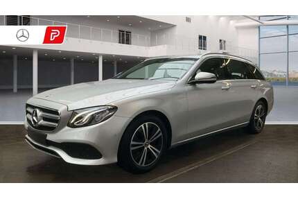 Mercedes-Benz E 220 Gebrauchtwagen