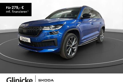 Skoda Kodiaq Gebrauchtwagen