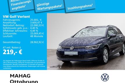 VW Golf Gebrauchtwagen