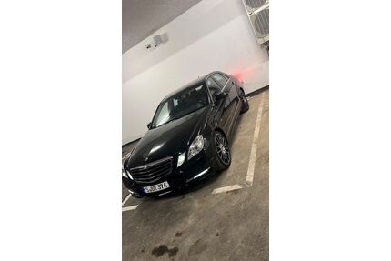 Mercedes-Benz E 200 Gebrauchtwagen