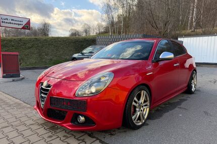 Alfa Romeo Giulietta Gebrauchtwagen