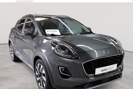 Ford Puma Gebrauchtwagen
